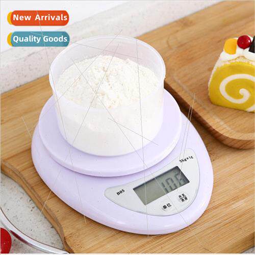 High-precision Mini Portable Electronic Scale Kitchen Scale