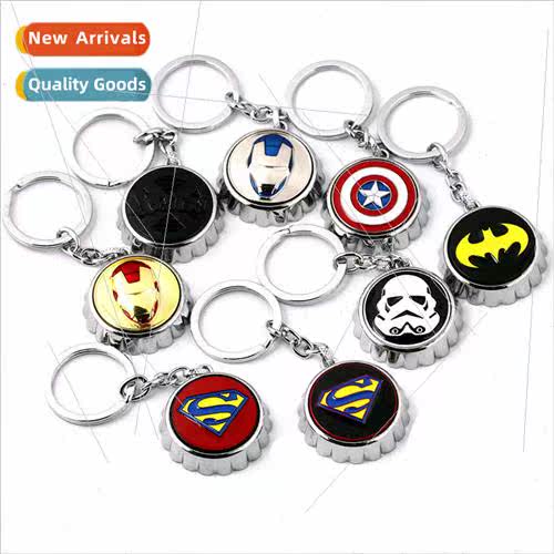 Creative bottle opener Movie Star Wars Captain America Iron
