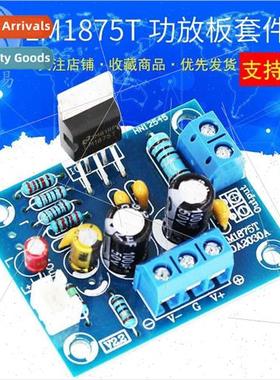 LM1875T mono audiophile hifi amplifier board speaker amplifi