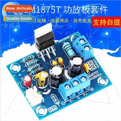 LM1875T mono audiophile hifi amplifier board speaker amplifi