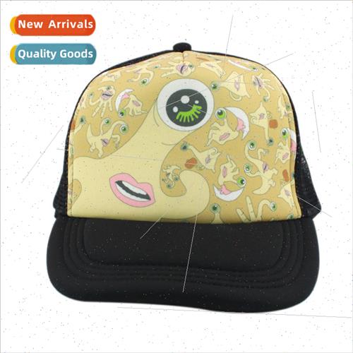 Parasitic beast small right baseball cap Izumi new one anime