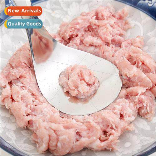 Kitchen Meatball Maker Stainless Steel Pressed Meatball Tool图片
