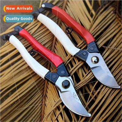 Flowering branch pruning shears pruning shears garden scisso
