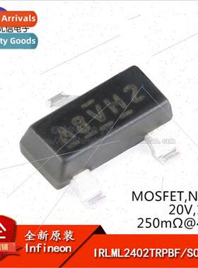 al IRLML2402TRPBF SOT-23 N-Channel 20V/1.2A SMT MOSFETs