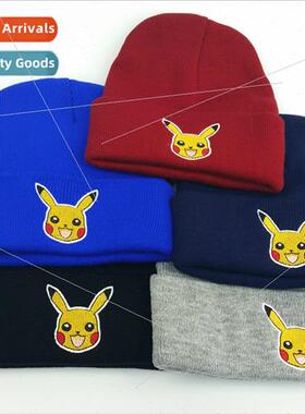 2016 new pikachu pokemo go fall and winter warm pullover poc