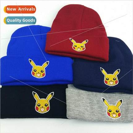 2016 new pikachu pokemo go fall and winter warm pullover poc