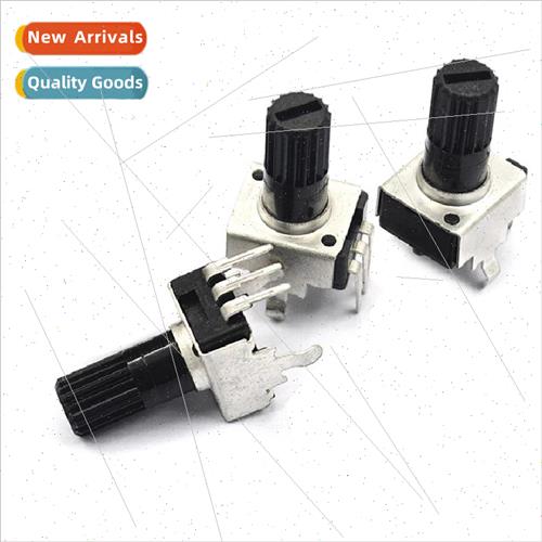 RV09 Horizontal Adjustable Potentiometer Resistor 0932-B103-