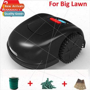 Lawn Robot Mower Mowing Rechargeable Automatic Intelligent
