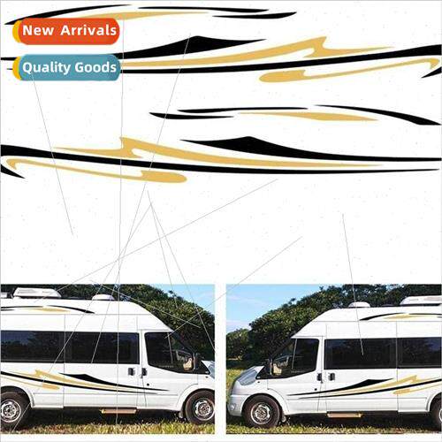 X-308 car stickers SUV off-road body stickers body color str