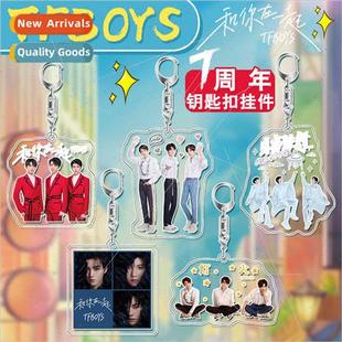 commemorative anniversary edition 7th TFBOYS