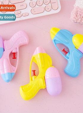 Beach water play transparent handheld water gun outdoor summ