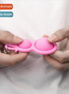 Mixed Color licone Exterminator Pioneer Decompression Keycha