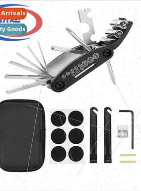 Bicycle Tool Kit Glue  Tire Patch Repair Tool Kit Kit Emerge