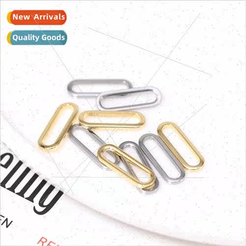 diy stainless steel titanium steel jewelry accessories handm