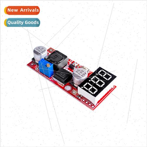Voltmeter Display DCDC Adjustable Voltage Regulator Buck Mod
