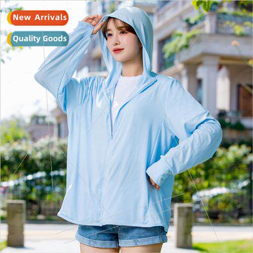 Couple  of sunscreen clothing men and women thin summer Kore