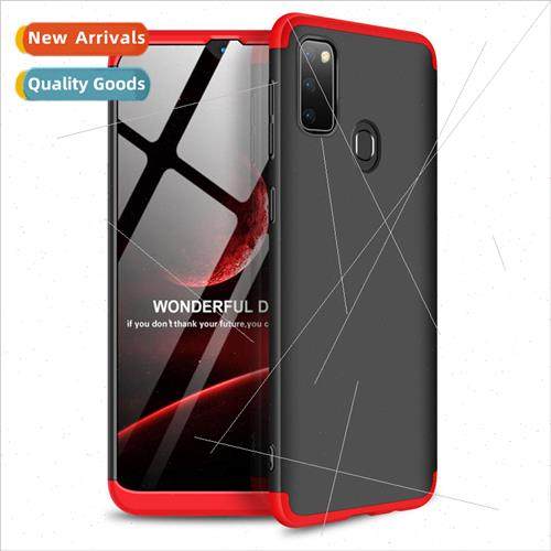 适用 GKK Samsung Note10plus case J72017 all-inclusive PC 3-i