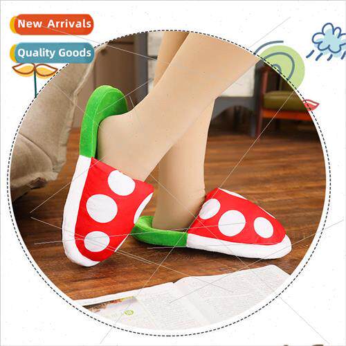 House electric house Mario slippers secondary  anime game  M