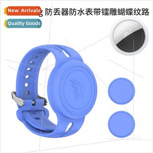 适用 Apple Apple AirTag anti-loss device hand environmental