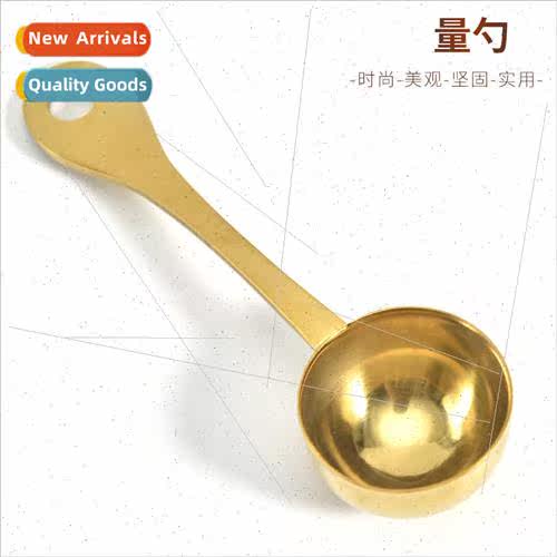 Stainless Steel Baking Measuring SpoonCoffee SpoonFlavor Mea
