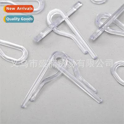 Thermal underwear packaging clip clothing storage toothless