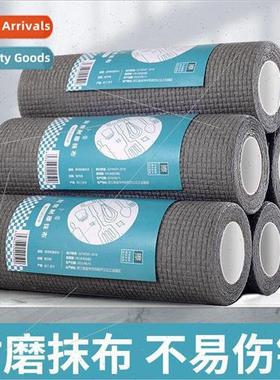 Wearable kitchen wipes disposable lazy wipes instead of stee