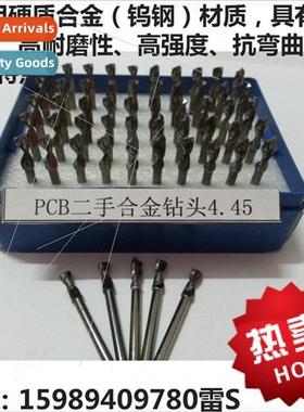 PCB Drill Bit Twist Drill Bit DIY Punching Drill Bit Importe