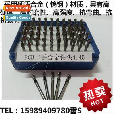 PCB Drill Bit Twist Drill Bit DIY Punching Drill Bit Importe