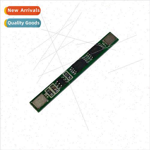 3.7V18650 lithium battery charging protection board polymer