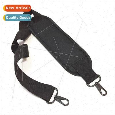 Pearl Cotton Padded Black Adjustable Computer Camera Bag Sle