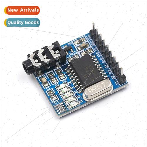 MT8870 DTMF voice decoder board module Dialing control audio