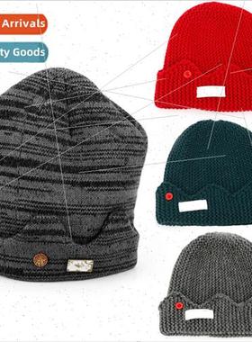 Knit Hat Riverdale Town Octagon Hat College Style Crown Melo