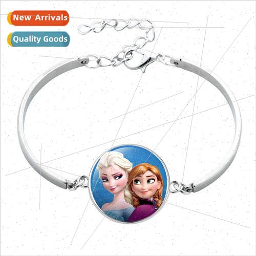 Cartoon Princess Frozen Elsa Anna Cinderella Mermaid Rapunze