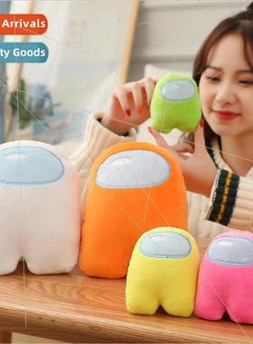 2021 new space werewolf kill among us doll anime cartoon obj