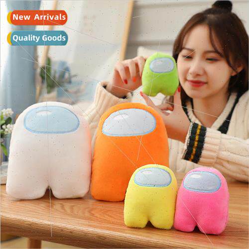 2021 new space werewolf kill among us doll anime cartoon obj