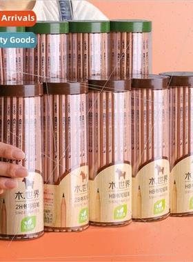 pencils 适用 elementary school students hexagonal rod childr