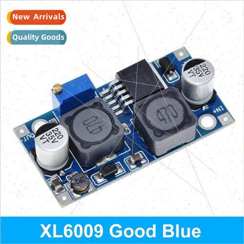 XL6009 DC-DC boost/buck module 4-30 to 1.25-35V adapted 适用