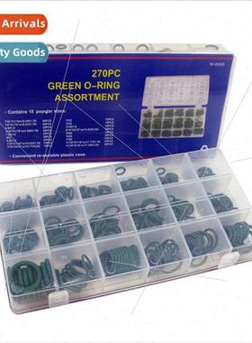 18pcs 270pcs rubber ring automobile air conditioning compres