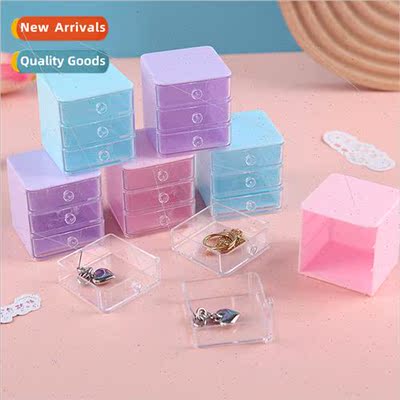 Mini Small Variety Drawer Organizer Desk Storage Eraser Cute