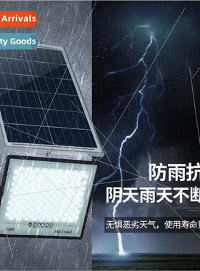 Solar light Outdoor ghting Garden ght High Power New Rural P