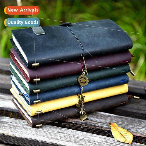 Standard Travelers Notebook Head Layer Crazy Horse Leather D