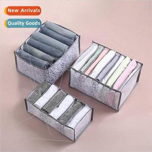 Jeans Sub Socks Foldable Organizer Bottom Drawer Underwear