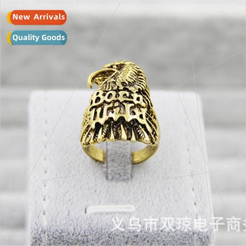 Sons of Anarchy CLAY eagle ringclay born wild ring jewelry