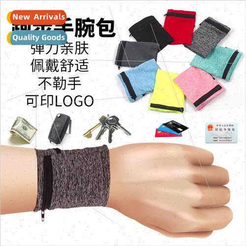 Fitness running cell phone arm bag sports elastic arm band r