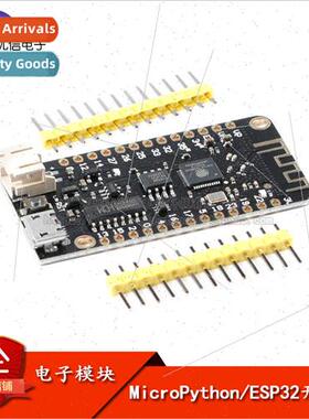 MicroPython ESP32 Development Board V1.0.0 Rev1 wifi Bluetoo