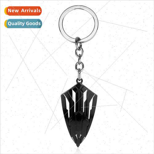 2018 New The Avengers 3 Captain America New Shield Keychain