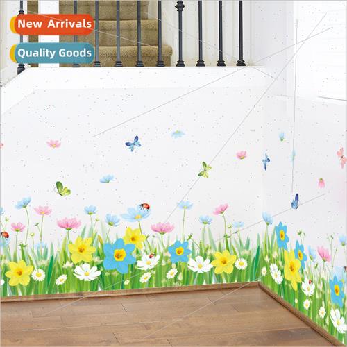 XL7186 wall sticker third generation removable wall sticker