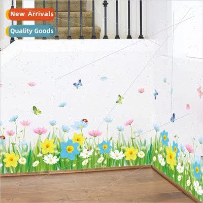 XL7186 wall sticker third generation removable wall sticker