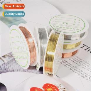 copper accessories wire leads hai diy jewelry