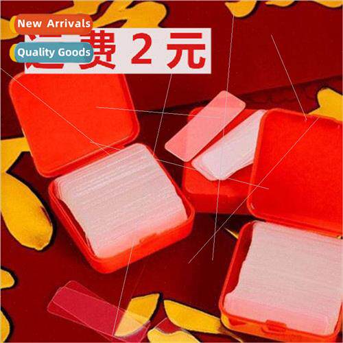 2023 New Years couplets special double-sided adhesive high v